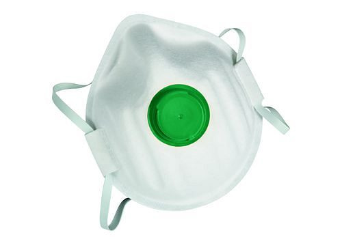 Masque respiratoire MSA Affinity 1111, FFP1 NR D, avec soupape d'expiration, UE : 10 pièces, 259-959
