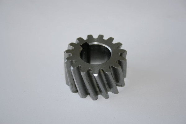 Engrenage ELMAG 15 Z, n° 6, pour GBM 3/25 N, 9802066
