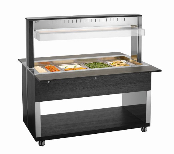 Chariot buffet Bartscher W4110-200A, 125634V2
