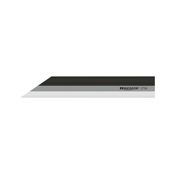 Règle MATADOR, DIN 874, 200 x 22 x 6, 0798 3020