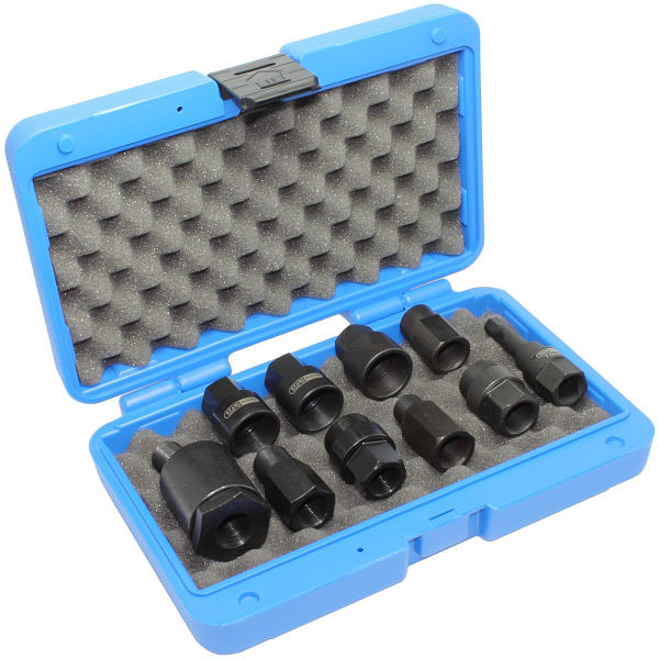 Outil de démontage Stahlmaxx pour extracteur d'injecteur, XXL-999106