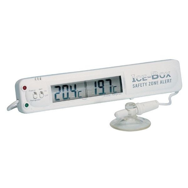 Thermomètre LCD Hygiplas, F314