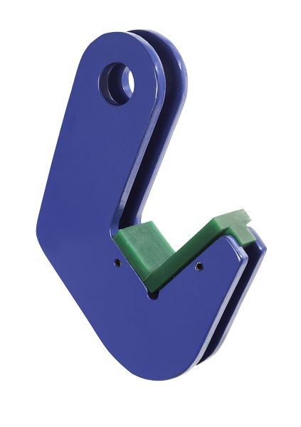 Pince de levage pour tube Planeta PPC-4 capacité de charge 4.000 kg, UE: 2 pièces, F00957