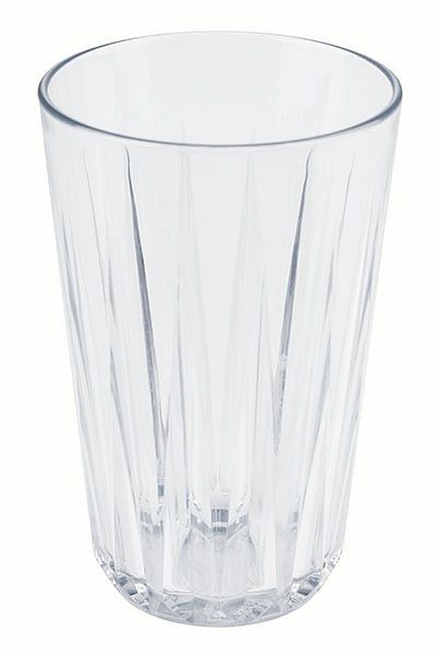 Gobelet APS -CRYSTAL-, Ø 8 cm, hauteur : 12,5 cm, Tritan, 0,3 litre, paquet de 48, 10501