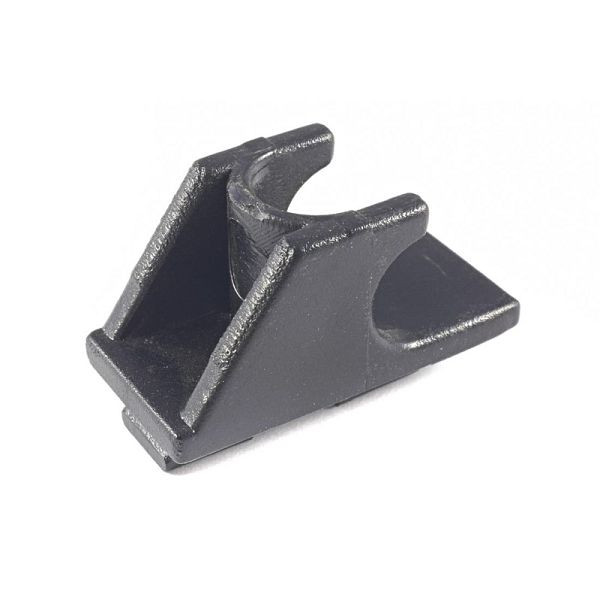 Clip Polar pour le transport des montures noir, AA066