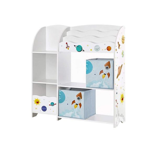 Organisateur SONGMICS pour jouets et livres, GKR42WT