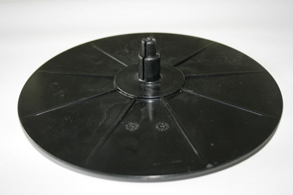 Disque PVC ELMAG (position 6) pour ROLL ELECTRIC JUNIOR 230, 9402133