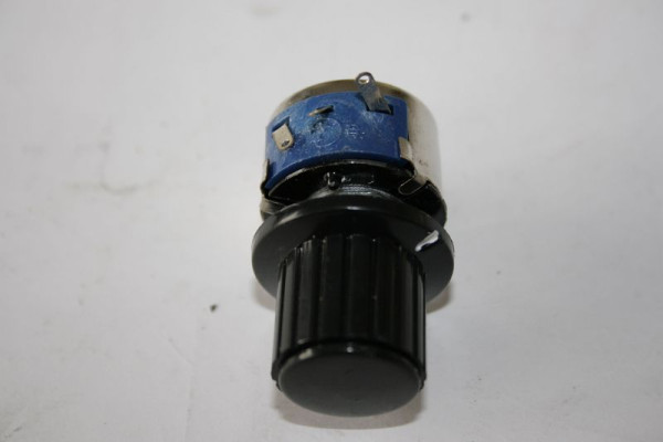 Potentiomètre ELMAG avec bouton rotatif pour contrôle de vitesse, pour la série Superturn, 9808085