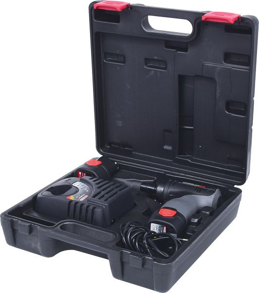 Meuleuse haute performance sans fil KS Tools, 22 000 tr/min 10, 8V, avec 2 batteries et 1 chargeur, 515.3546