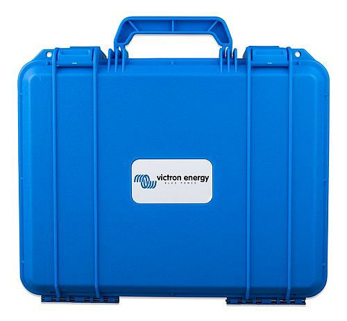 Boîte de transport Victron Energy pour chargeurs et accessoires Blue Smart IP65 (12/25 et 24/13), 8-67-014240, BPC940100200