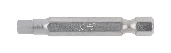 KS Tools Douille hexagonale embout 1/4", 50 mm, 1,5 mm, 911.2800