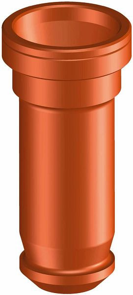 Buses ELMAG longues 1,2 mm pour brûleur CP101 (5 pièces) pour 20-60 A, article 1765, 56871