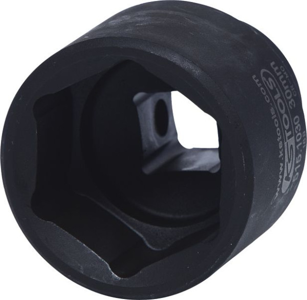 KS Tools Douille à chocs hexagonale 1/2", courte, 30 mm, 515.1030