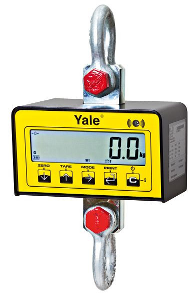 Balance à crochet de grue YALE TKE 6t VG, N53908561