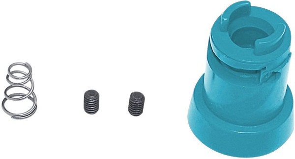 Jeu de pièces de rechange Hazet verrou tournant, pour clé dynamométrique HAZET 6010-1 CT, 6110-1 CT, 6114-1 CT, 6290-1 CT, 6110-27