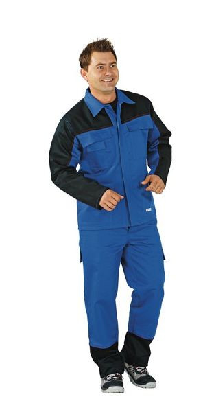 Veste Planam Weld Shield, bleu bleuet/noir, taille 50, 5511050