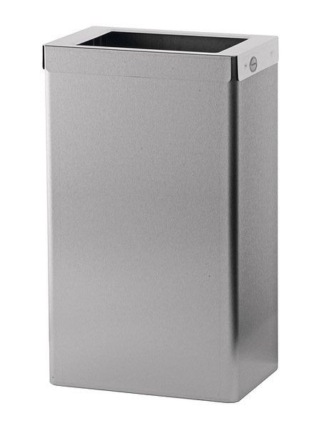 Poubelle All Care SanTRAL ouverte 22 litres, 21413894 AFP-C