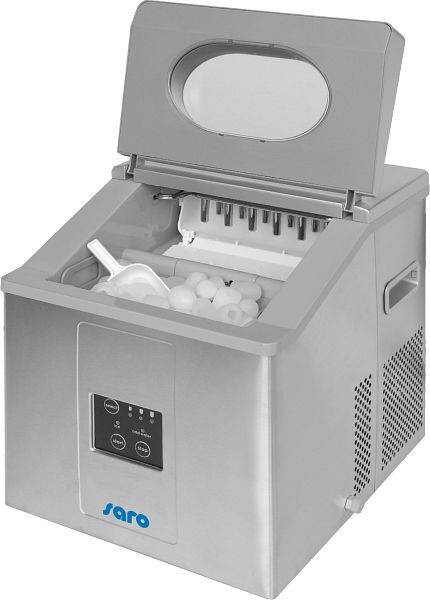 Machine à glaçons Saro modèle EB 15, 325-1020