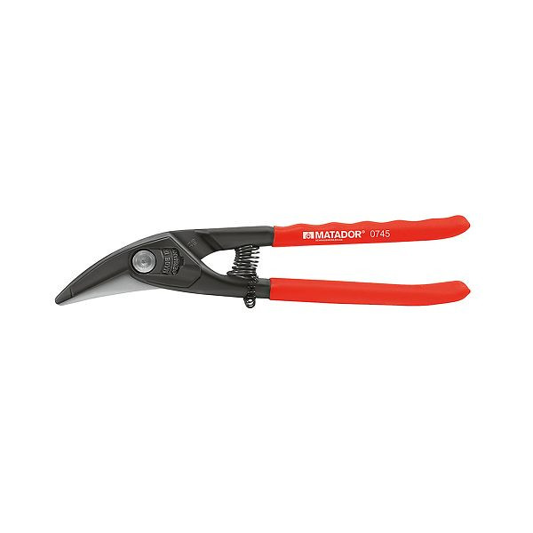 Cisaille perforée MATADOR L, 250 MM, 0745 0002