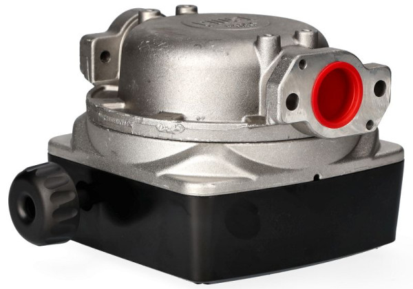 Compteur à rouleaux mécanique DENIOS pour systèmes de réservoirs diesel, 254-550