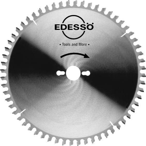 Lame de scie circulaire Edessö HW 303x3,2 / 2,2x30 Z: 60 HD, précision spéciale, 2 KNL, 44530330