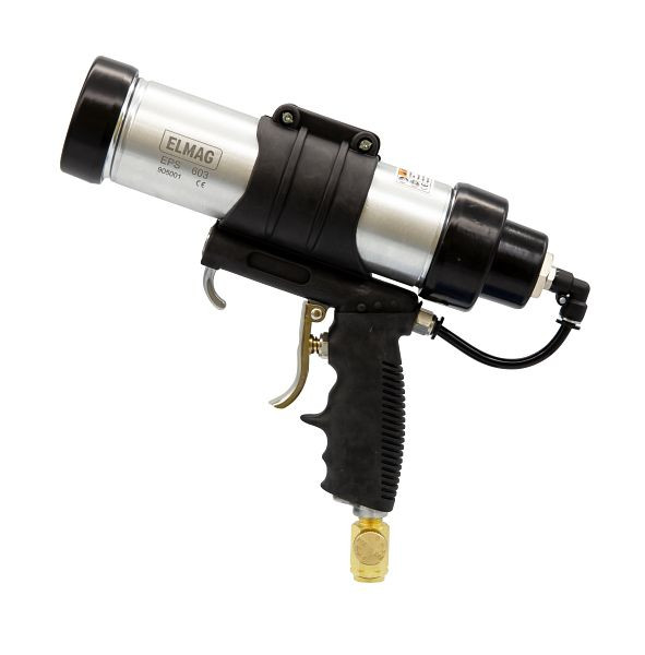 Pistolet à mastic et à sceller ELMAG DL, EPS 603, pour cartouches standards 310 ml, 43896