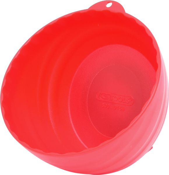 Bol magnétique en plastique KS Tools, diamètre 150 mm, 800.0156