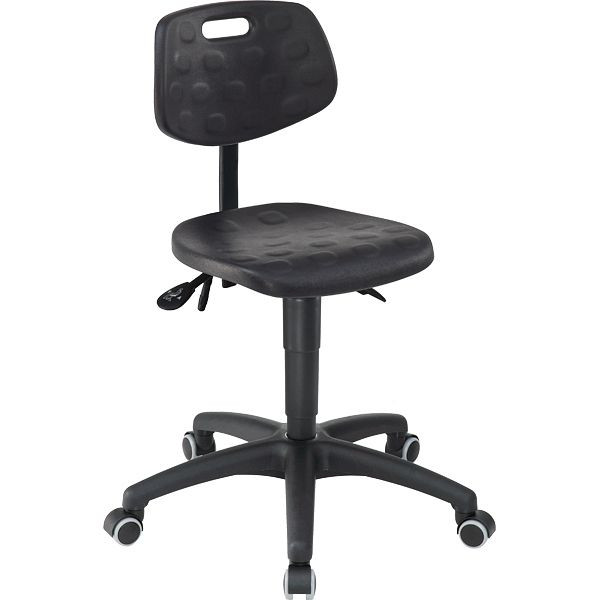 chaise pivotante meychair PW1-TR-PU, 80001
