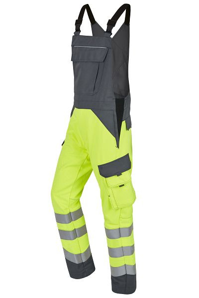 Salopette femme ROFA 4552782, taille D46, couleur 381-jaune-gris lumineux, 4552782-381-D46