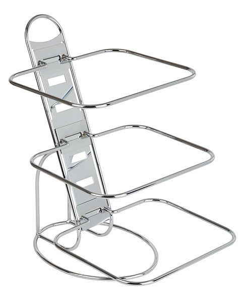 Échelle de buffet APS -LITTLE GN-, 31,5 x 41,5 cm, hauteur : 48 cm, métal, 11527