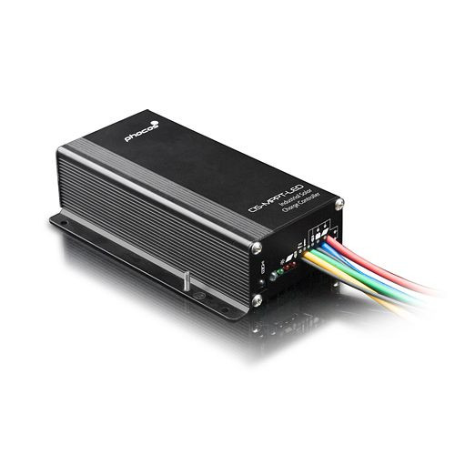 Contrôleur de charge solaire Phocos CIS-N-MPPT-LED, 321709