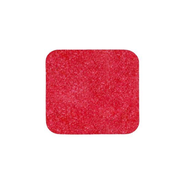 m2 revêtement antidérapant universel bandes rouges simples 140x140mm, UE: 10 pièces, M1RV101401