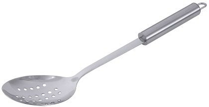 Cuillère de service Contacto, ovale perforée POLARIS, 901/310