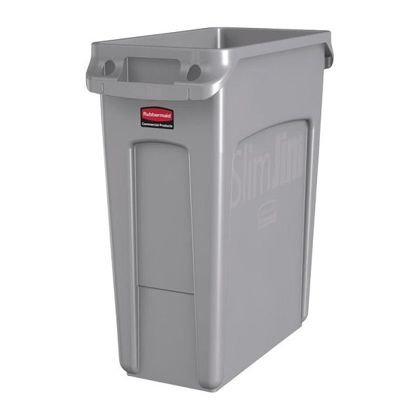 Rubbermaid Slim Jim Poubelle 60L, F603