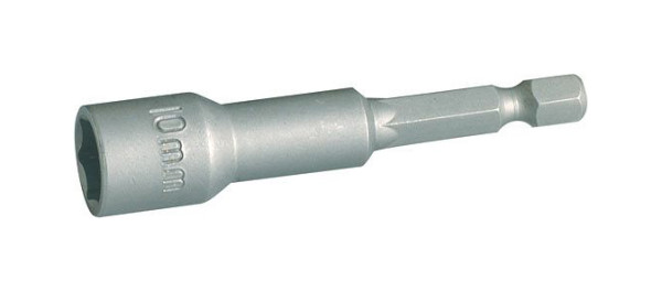 Embout à douille Projahn L45 mm avec aimant permanent 6 mm, 3783-06