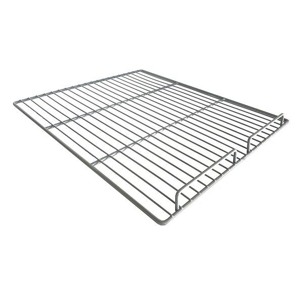 Grille à insert Vaiotec taille GN 2/1 série EASYLINE, rilsan, 53x65x2 cm, 80000