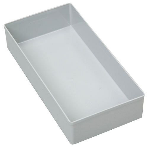 Boîte d'insertion Bedrunka+Hirth hauteur 45 mm, dimensions en mm (LxPxH) : 108 x 216 x 45, 03.456304.45