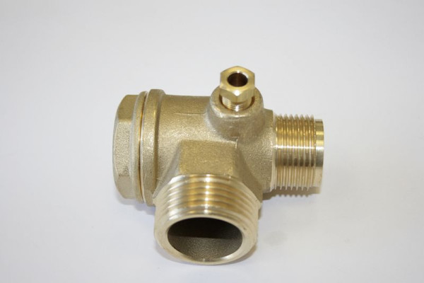 Clapet anti-retour ELMAG (position 24), AG 3/4' x AG 1' pour PLS 500-750, 9101583