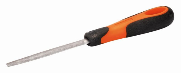 Lime demi-ronde Bahco avec manche, 300x31,0x9,0 mm, taille 3, 1-210-12-3-2
