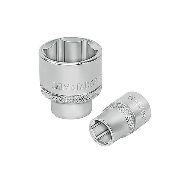 Insert de clé à douille MATADOR, 6 pans 4075