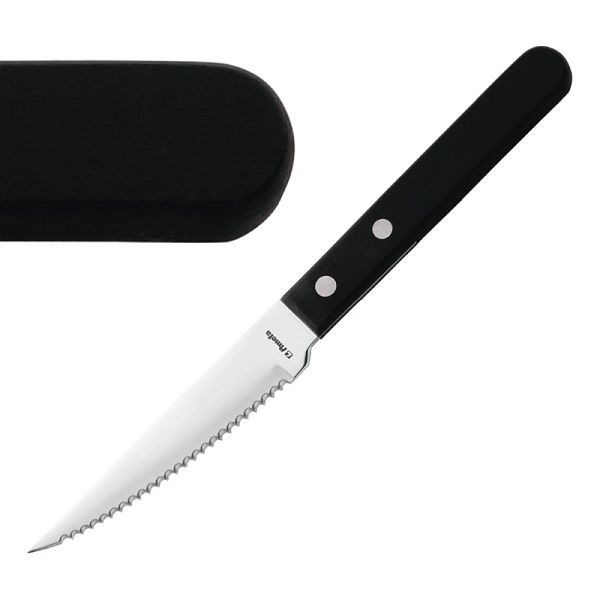 Couteau à steak Amefa, UE: 12 pièces, H003