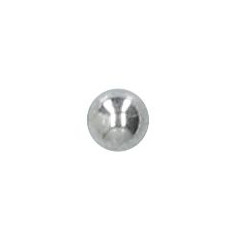 Bille d'acier KS Tools, adaptée à 515.3350, version : R053P, 515.3350-R053P