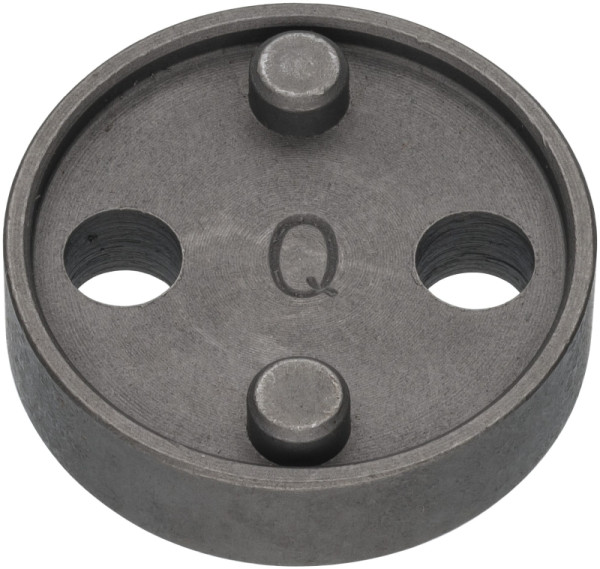 Plaque d'adaptation VIGOR Q, 32 mm, V3760-Q