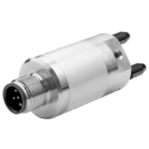 Capteur de pression absolue numérique Senseca DX 240-2BA avec raccord de tuyau pour gaz, 486679