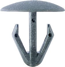 Clip de fixation KS Tools pour Toyota, lot de 10, 420.1765