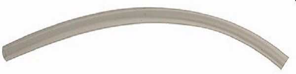 Tuyau en silicone Greisinger GDZ-31 8/5 (8 mm extérieur / 5 mm intérieur), maximum 2 bar à 23 °C, résistant à des températures jusqu'à 200 °C, très flexible, 606070