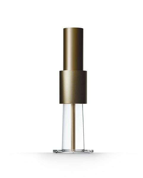 Technologie LightAir Model Evolution IonFlow - Taille de pièce jusqu'à 50m² - 5W, 21db(A) - 19x59cm - 2.7Kg, Or, Evolution Or