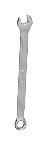 Brilliant Tools Clé mixte 7 mm BT011907