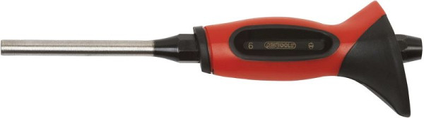 KS Tools poinçon avec poignée de protection des mains 2 mm, 156.0211