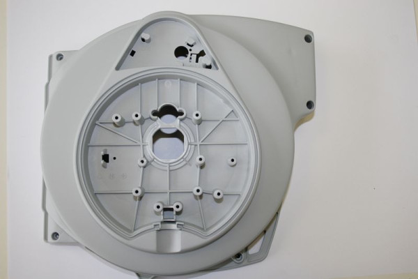 Partie de boîtier ELMAG gauche (position 13) pour ROLL ELECTRIC JUNIOR 230, 9402330